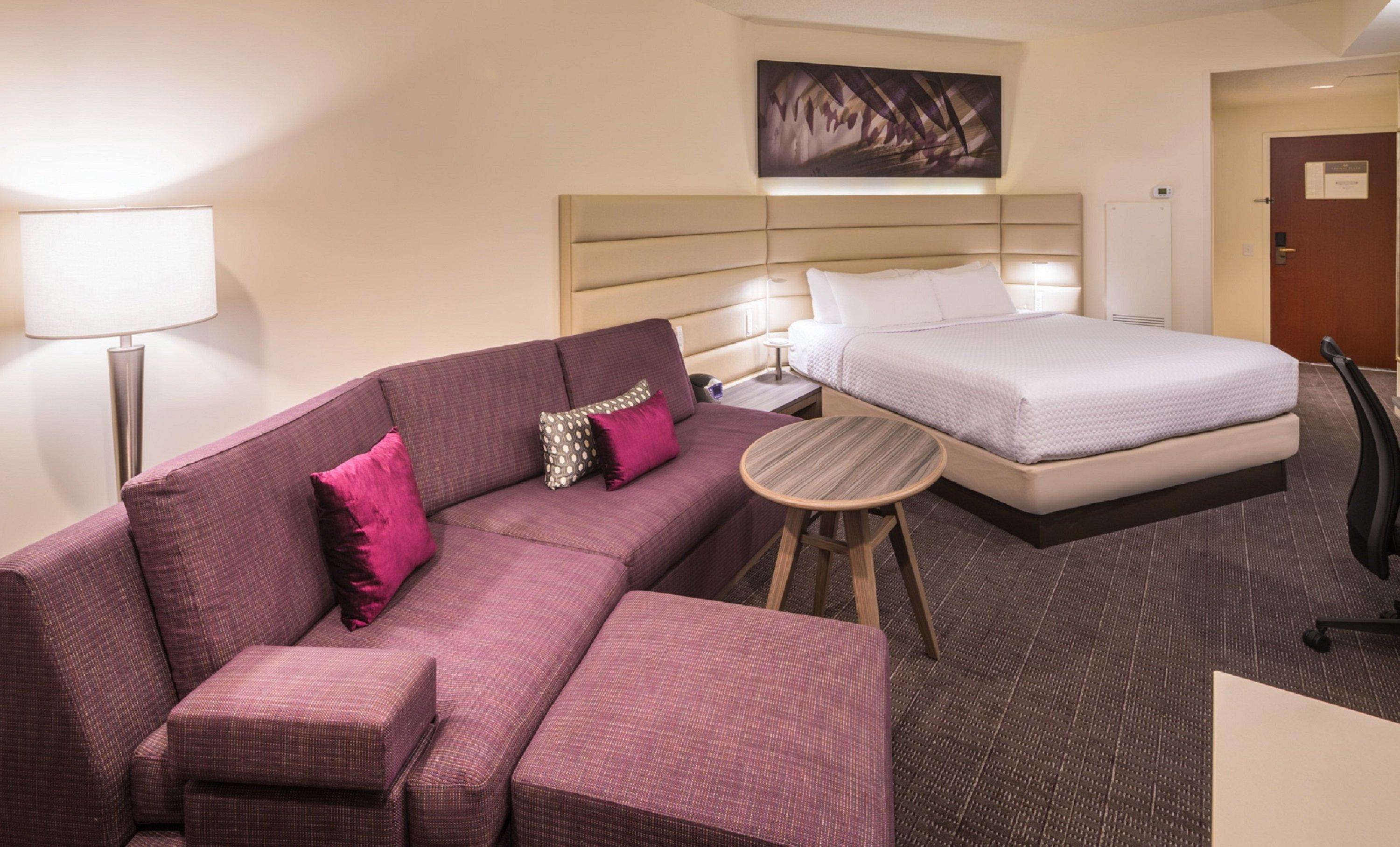 Crowne Plaza Springfield Convention Center By Ihg Otel Dış mekan fotoğraf