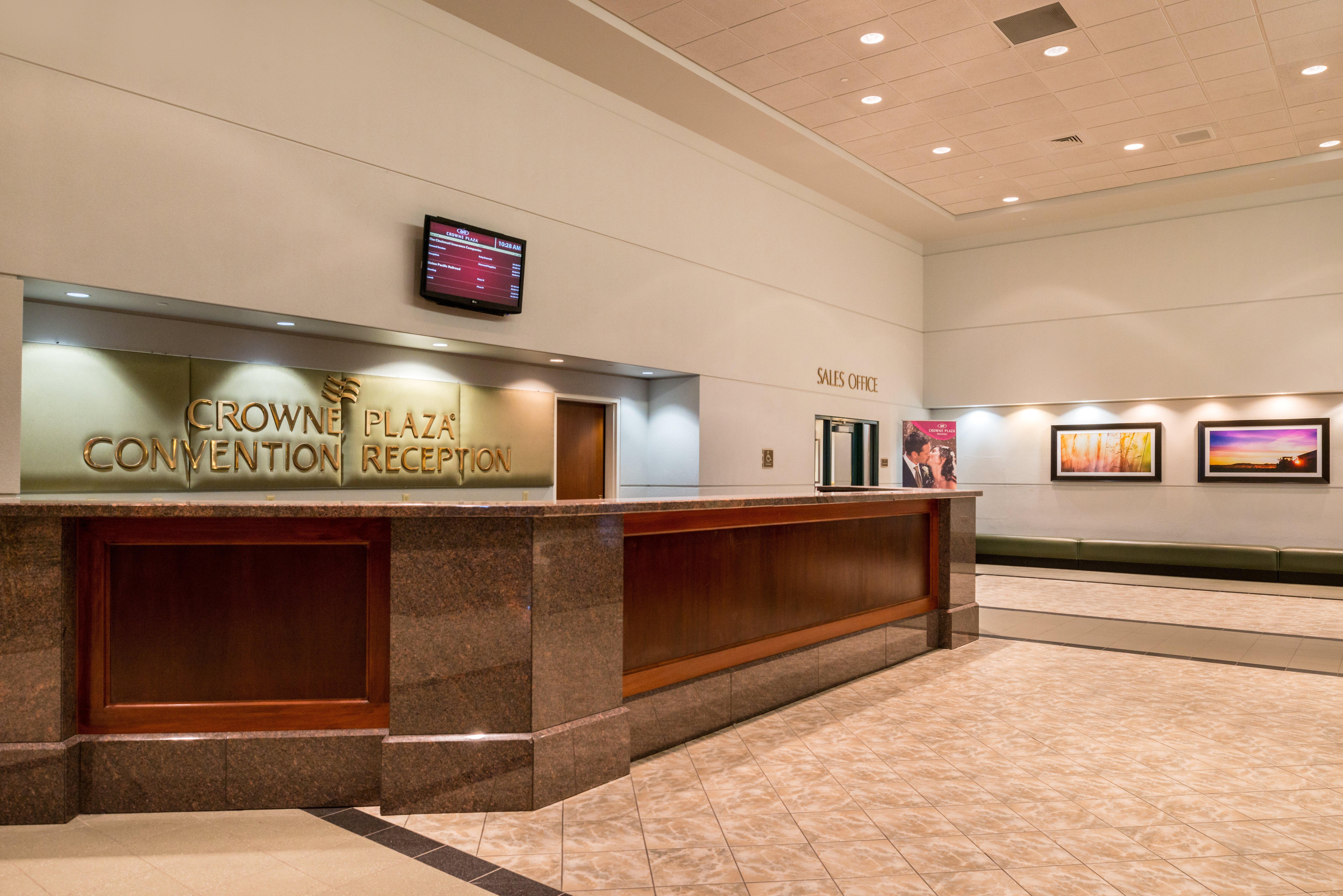 Crowne Plaza Springfield Convention Center By Ihg Otel Dış mekan fotoğraf