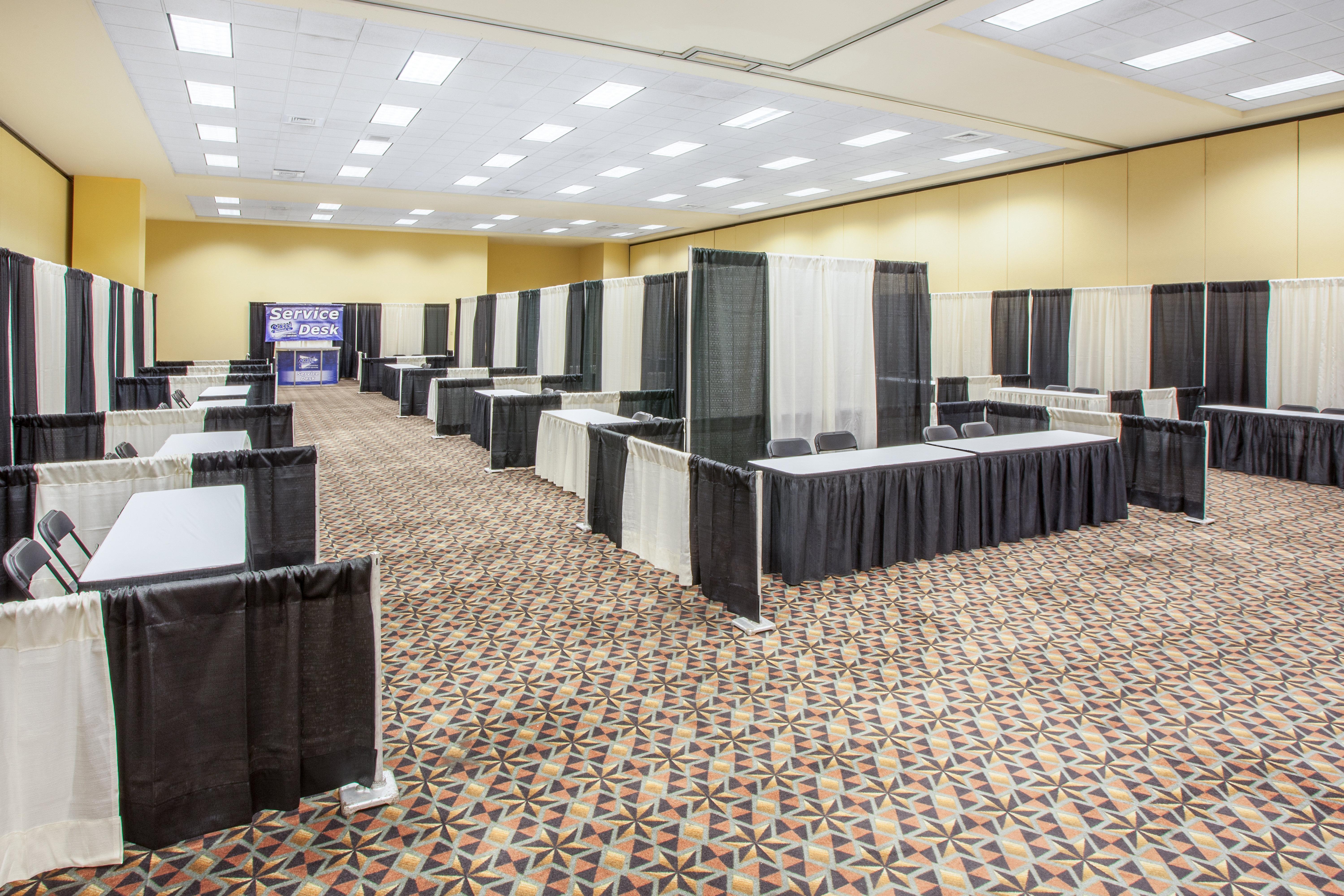 Crowne Plaza Springfield Convention Center By Ihg Otel Dış mekan fotoğraf