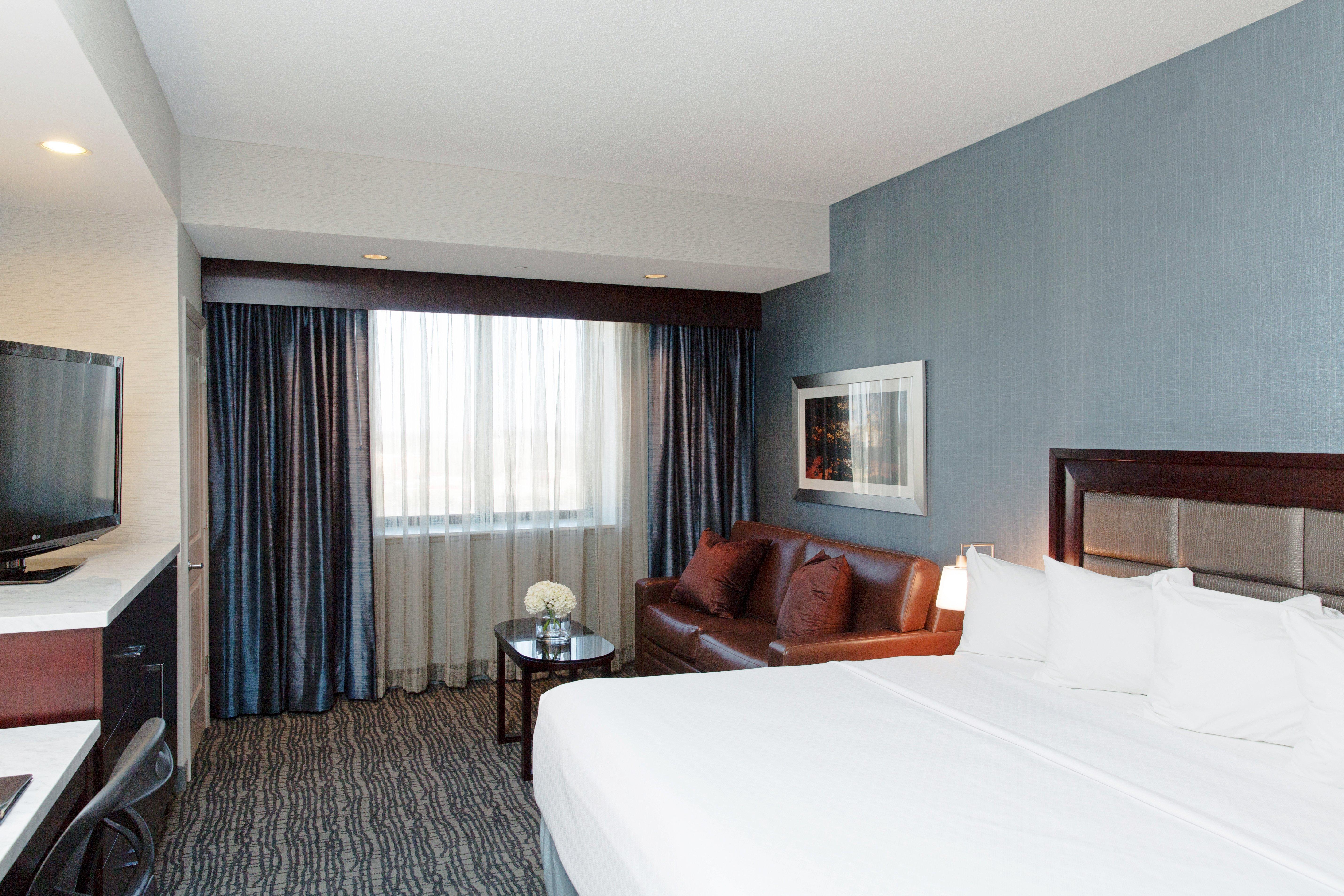 Crowne Plaza Springfield Convention Center By Ihg Otel Dış mekan fotoğraf